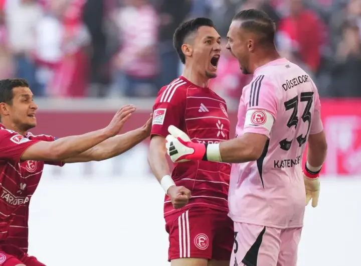düsseldorf – dynamo — DE news