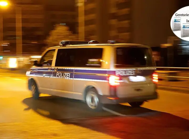 einbruch — DE news