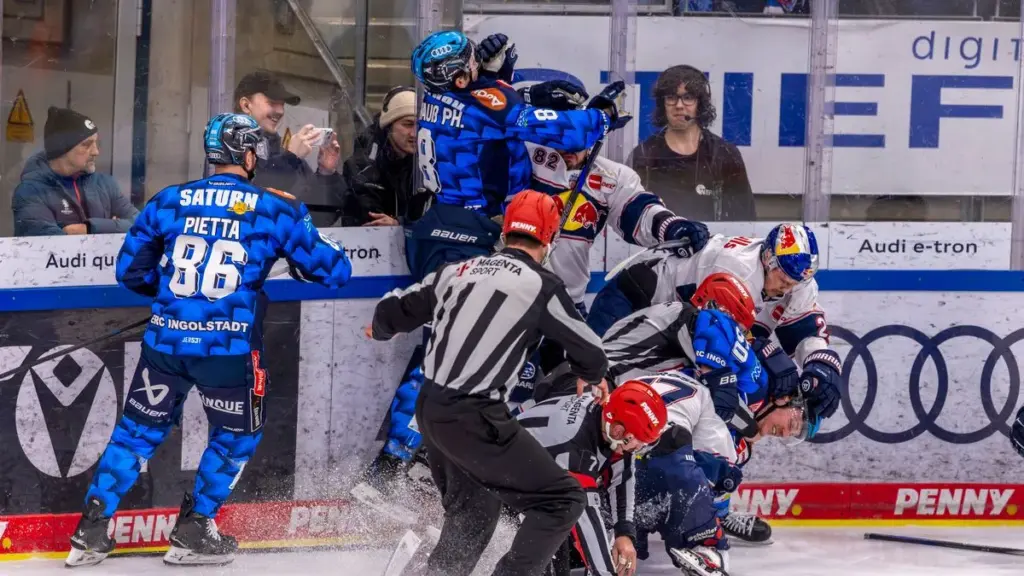 eishockey — DE news