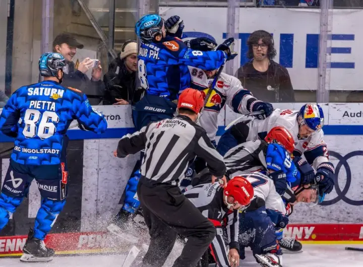 eishockey — DE news