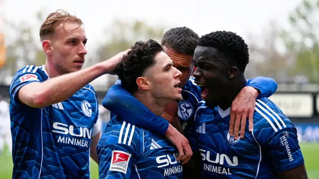 elversberg – schalke — DE news