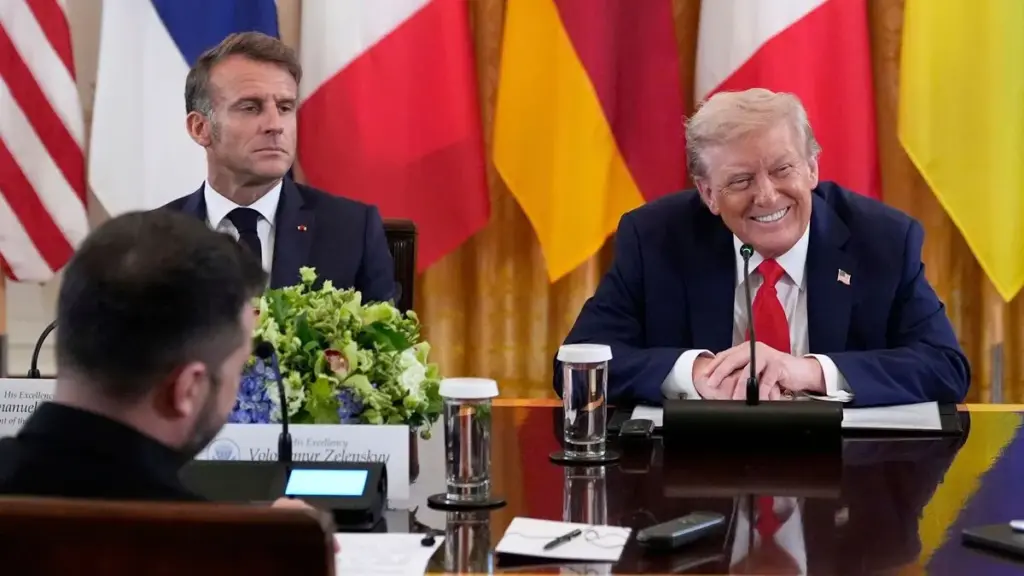 emmanuel macron — DE news