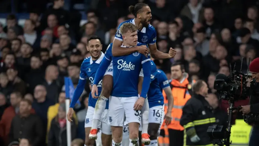 everton – liverpool — DE news