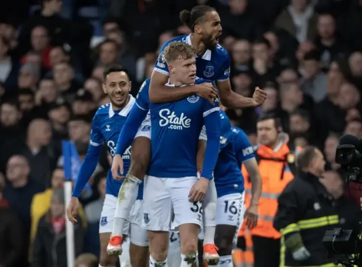 everton – liverpool — DE news