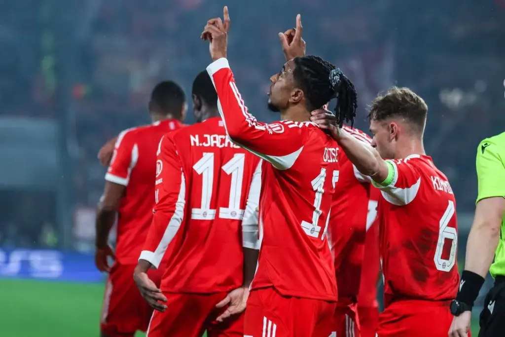 f c bayern münchen — DE news