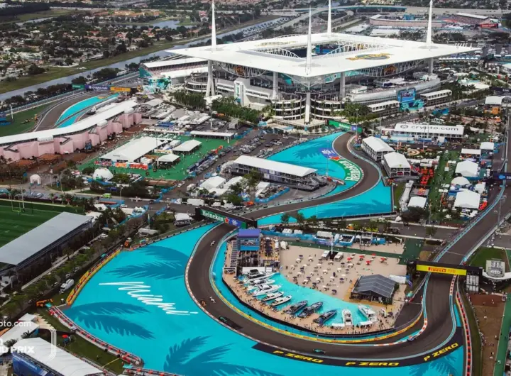f1 miami — DE news