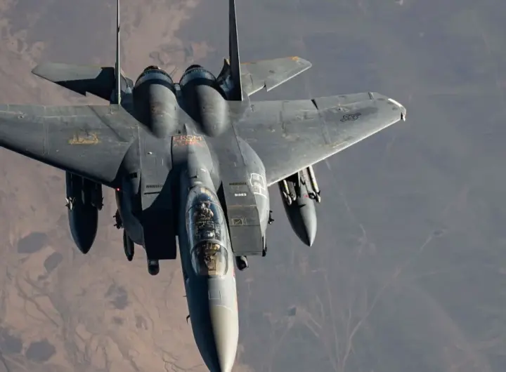 f15 — DE news