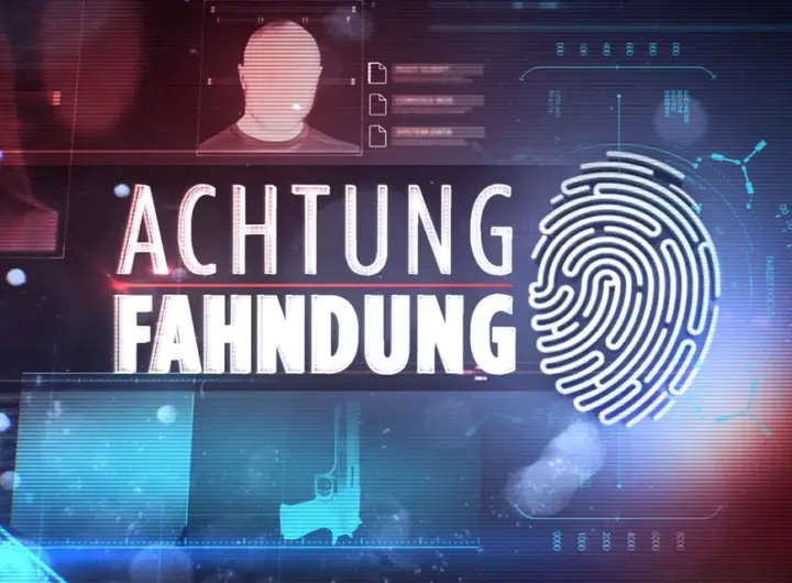 fahndung — DE news
