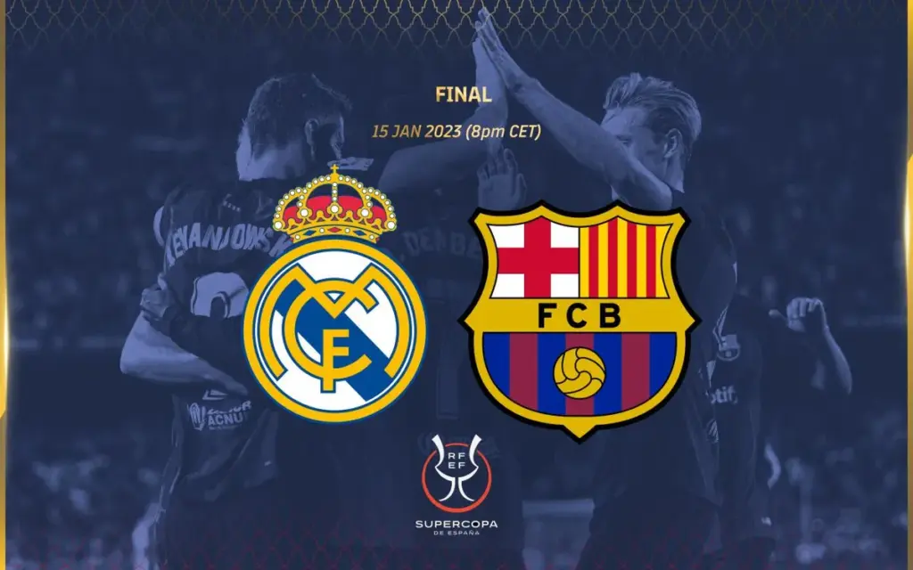 fc barcelona – real madrid — DE news