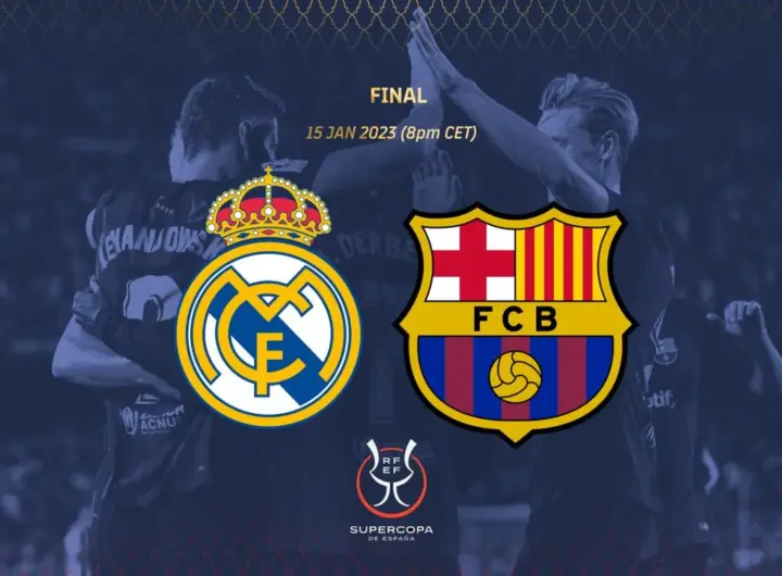 fc barcelona – real madrid — DE news