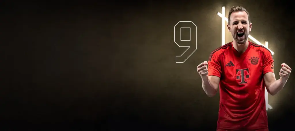 fc bayern harry kane — DE news