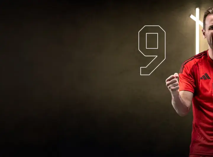 fc bayern harry kane — DE news