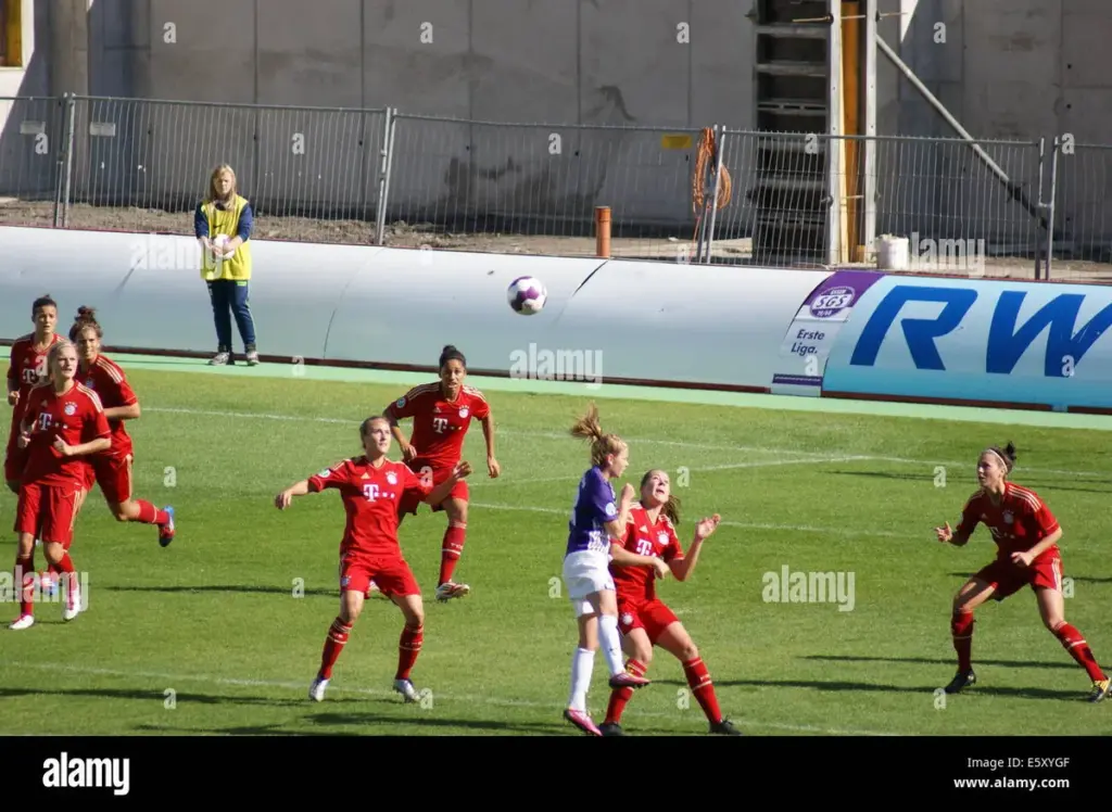 fc bayern – sgs essen — DE news