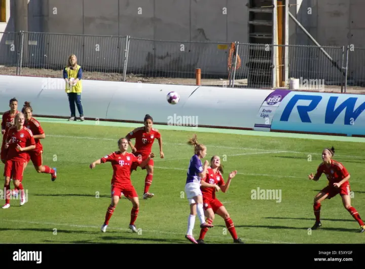 fc bayern – sgs essen — DE news