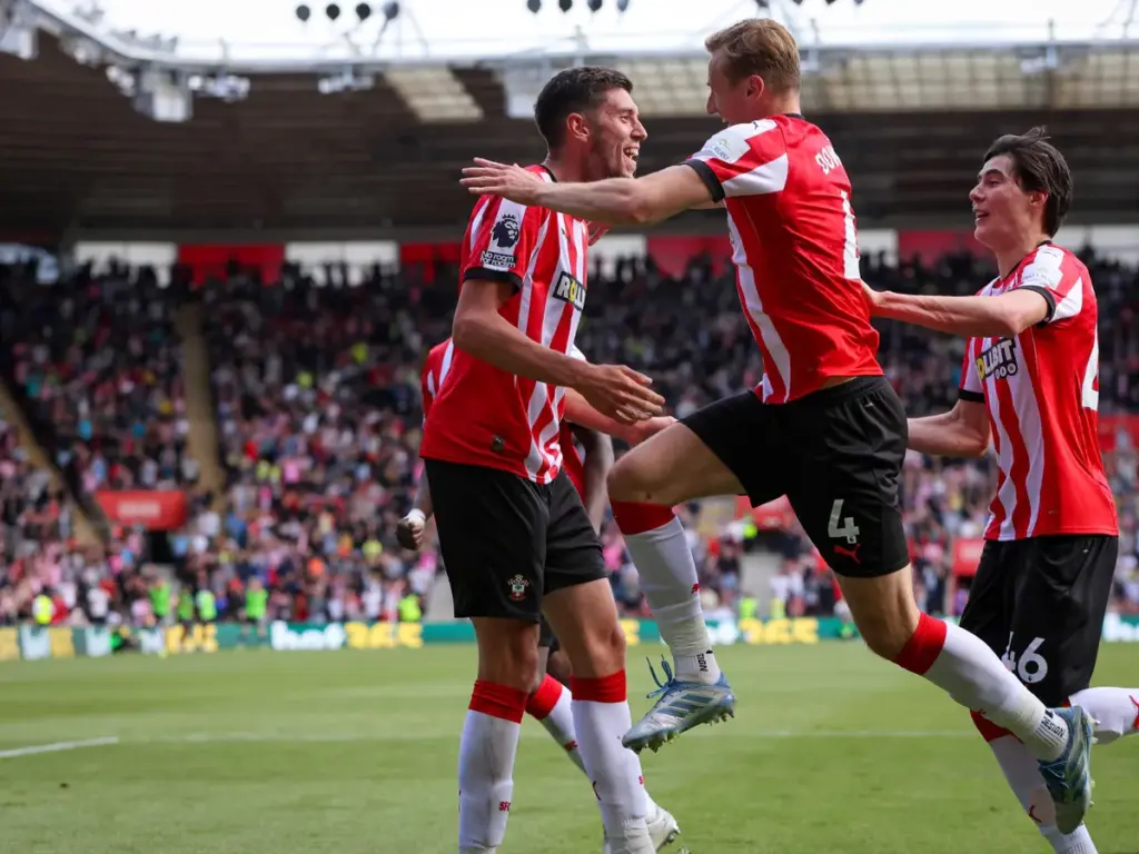 fc southampton – arsenal — DE news