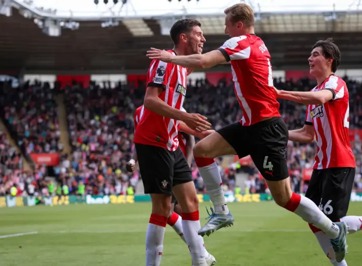 fc southampton – arsenal — DE news