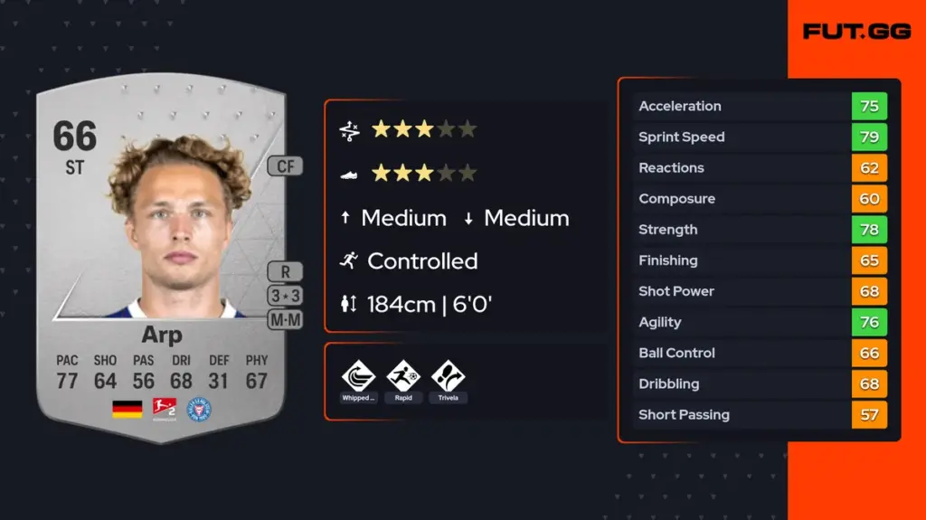 fiete arp — DE news