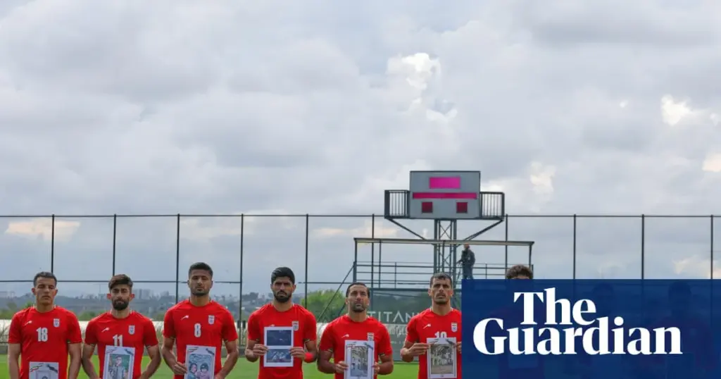 fifa world cup 2026 — DE news