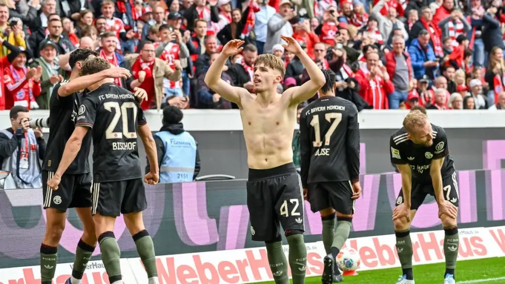 freiburg – bayern — DE news