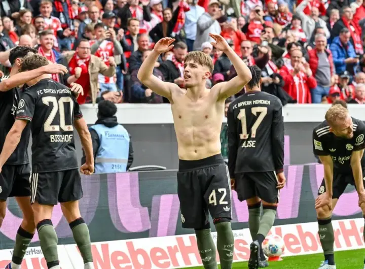 freiburg – bayern — DE news