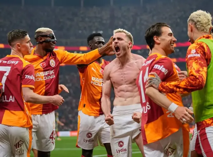 galatasaray – fenerbahçe — DE news