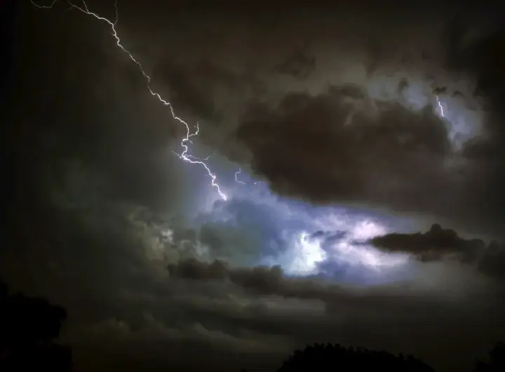 gewitter — DE news