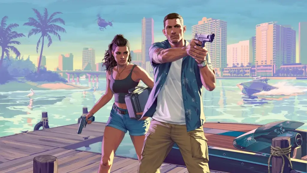grand theft auto vi — DE news