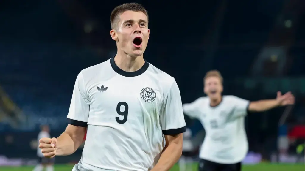 griechenland u21 – deutschland u21 — DE news