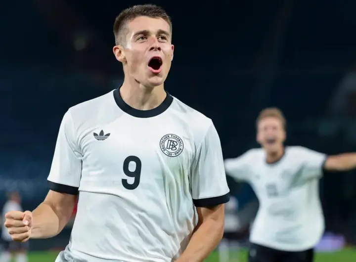 griechenland u21 – deutschland u21 — DE news