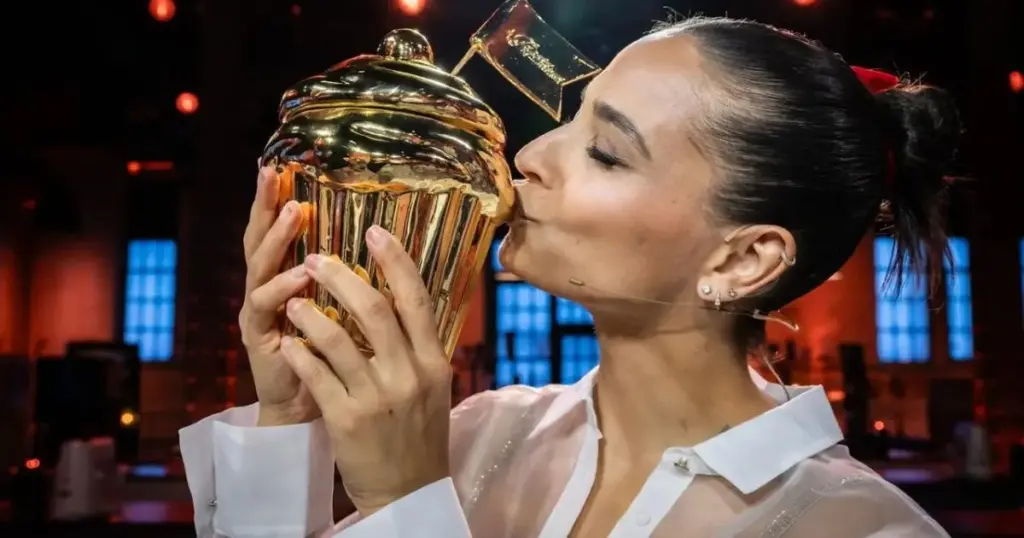 große promibacken finale — DE news