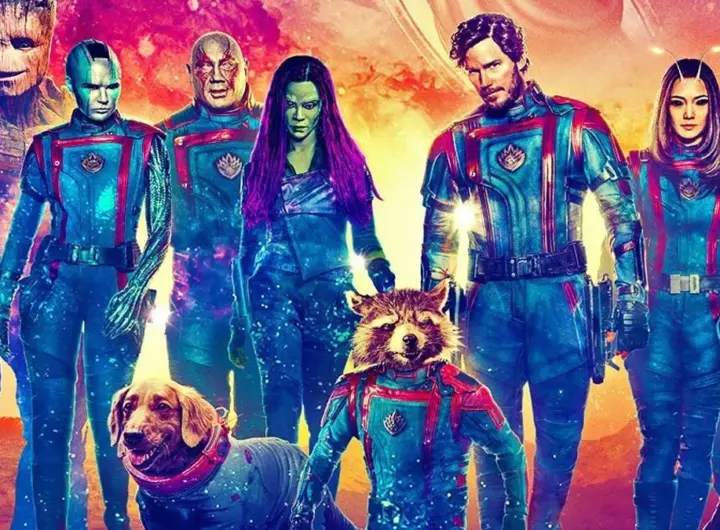 guardians of the galaxy vol. 3 — DE news
