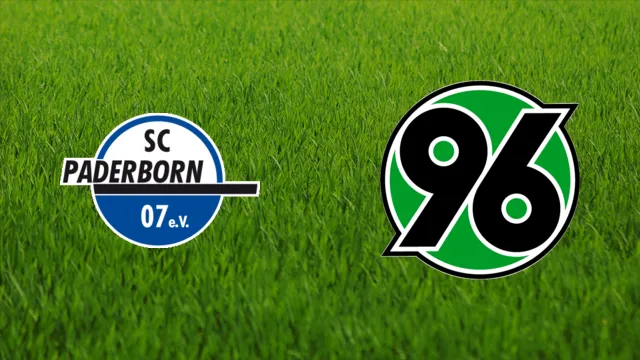 hannover 96 – sc paderborn — DE news