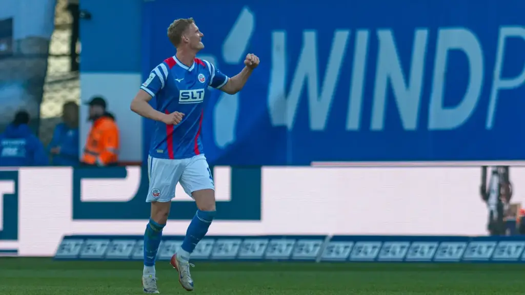 hansa rostock – ssv ulm 1846 — DE news