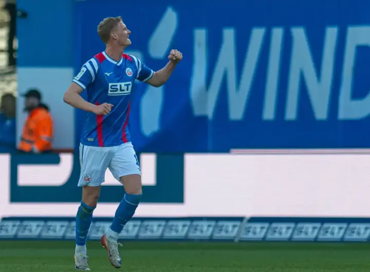 hansa rostock – ssv ulm 1846 — DE news
