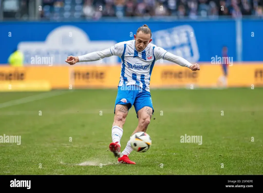 hansa rostock – viktoria köln — DE news