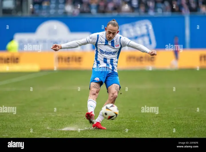 hansa rostock – viktoria köln — DE news