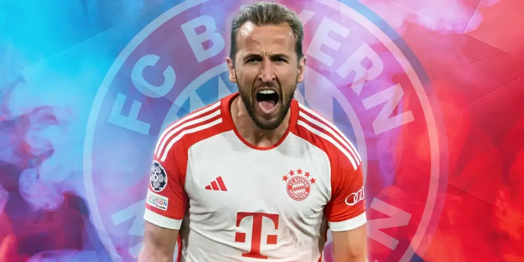 harry kane — DE news