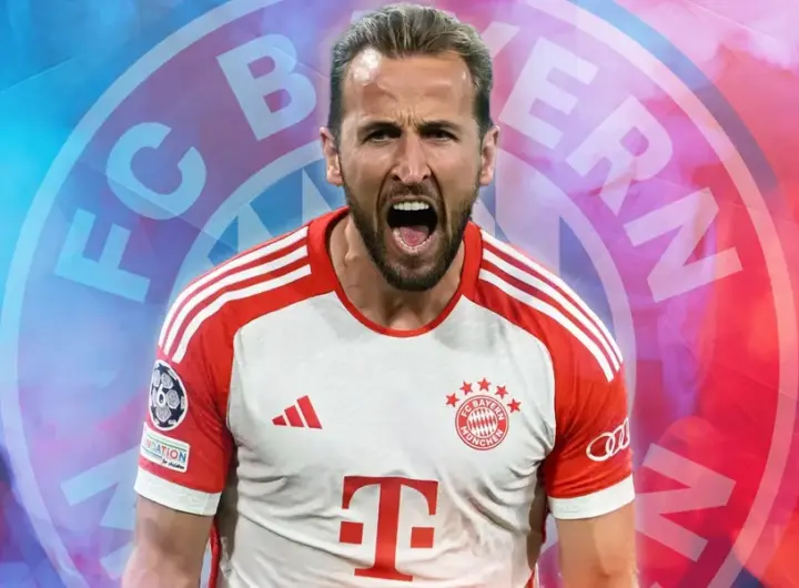 harry kane — DE news