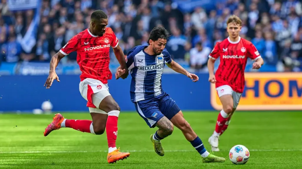 hertha – fck — DE news