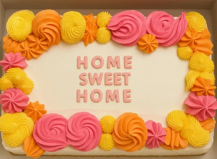 house of sweets — DE news