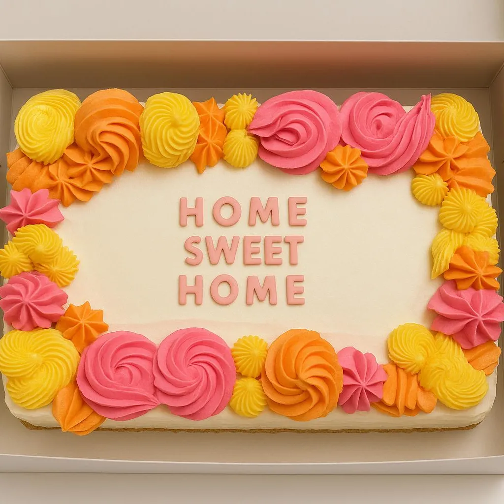 house of sweets — DE news