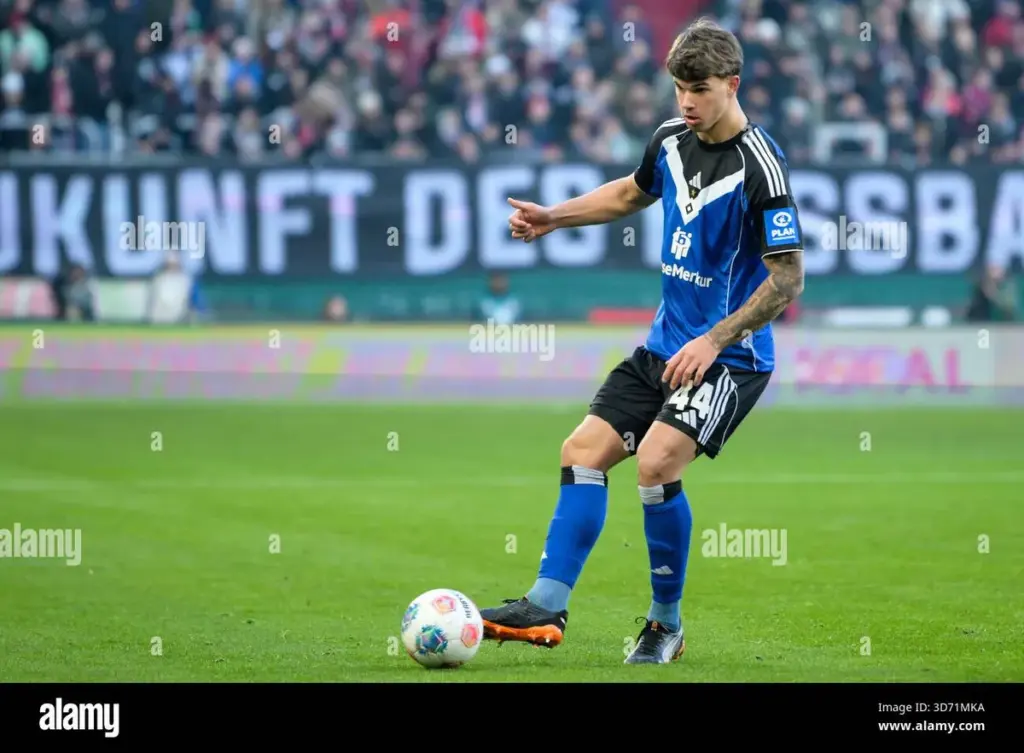 hsv – augsburg — DE news