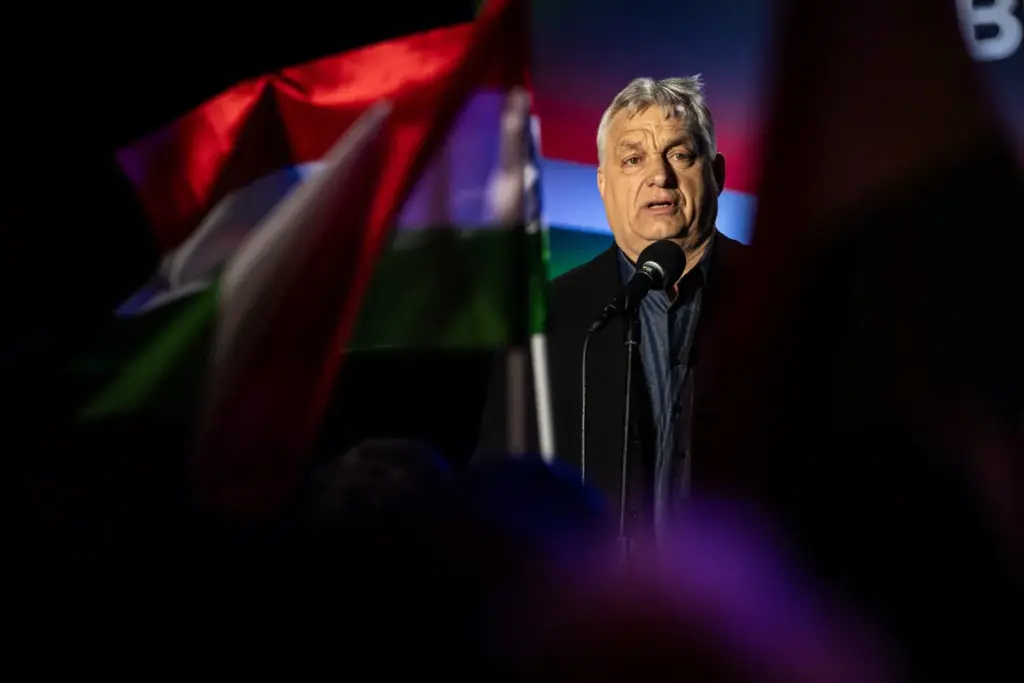 hungary election — DE news