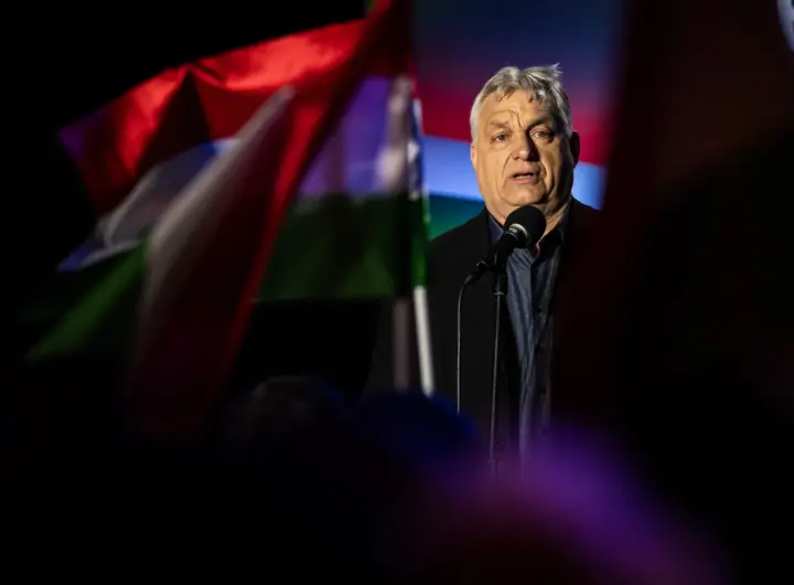hungary election — DE news