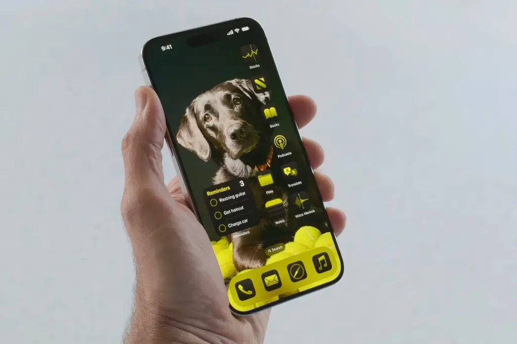 ios — DE news