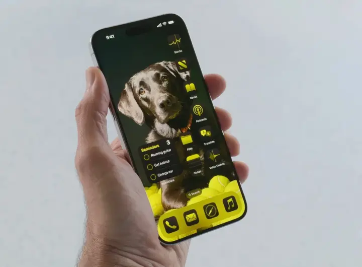 ios — DE news