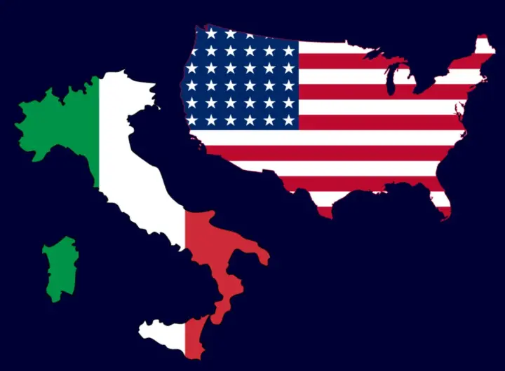 italien usa — DE news