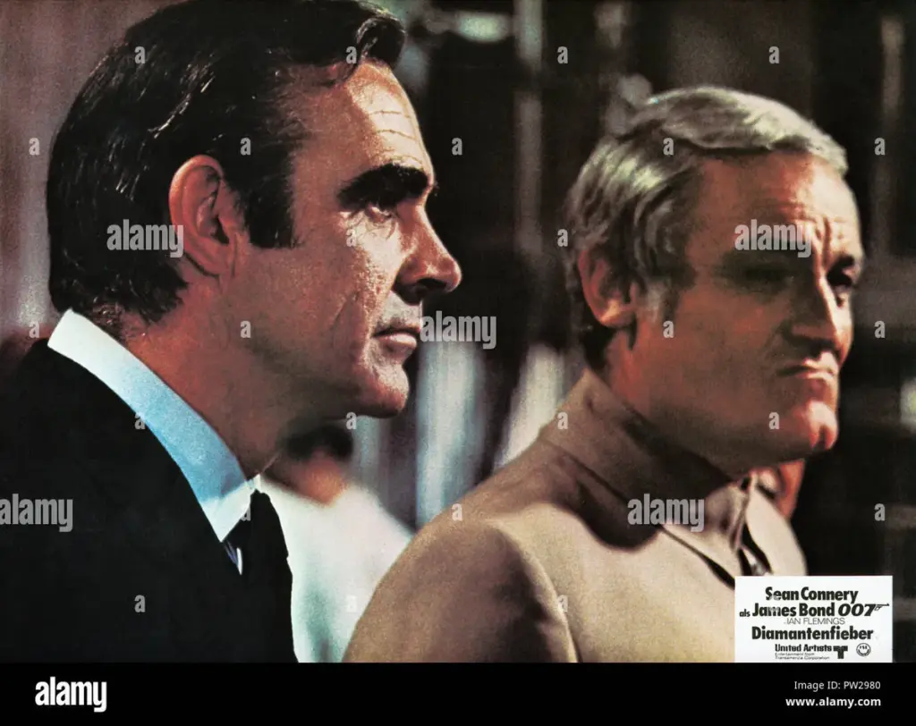 james bond diamantenfieber — DE news