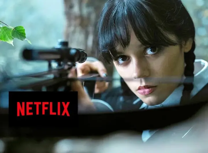 jenna ortega — DE news