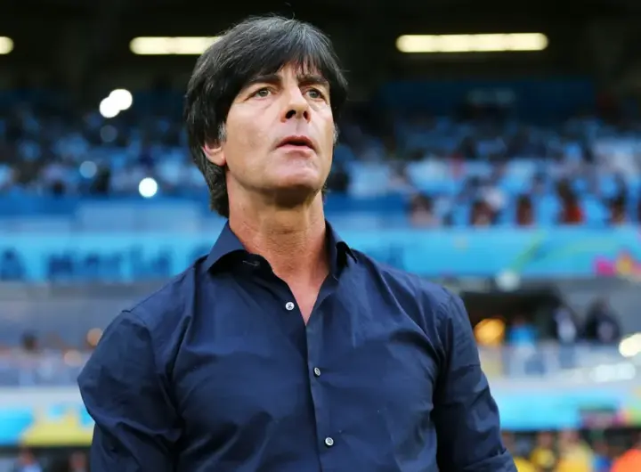 joachim löw ghana — DE news
